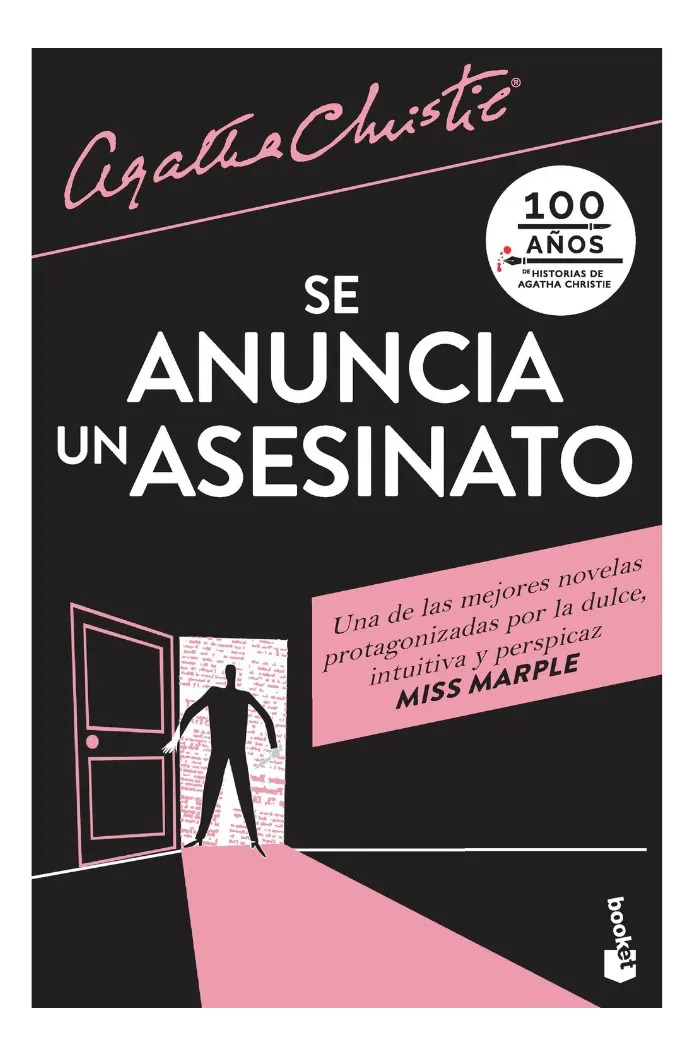 SE ANUNCIA UN ASESINAT* - AGATHA CHRISTIE - 1