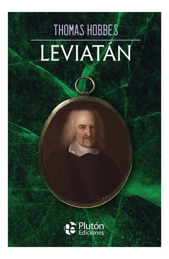 LEVIATAN - THOMAS HOBBES - 1