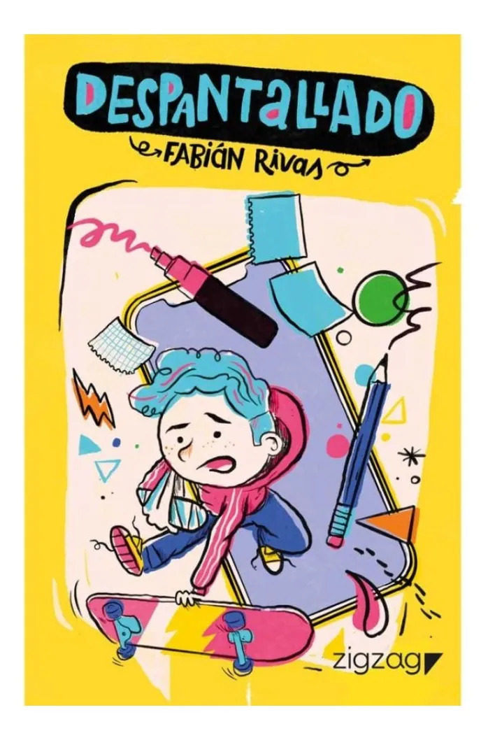 DESPANTALLADO - FABIAN RIVAS - 1