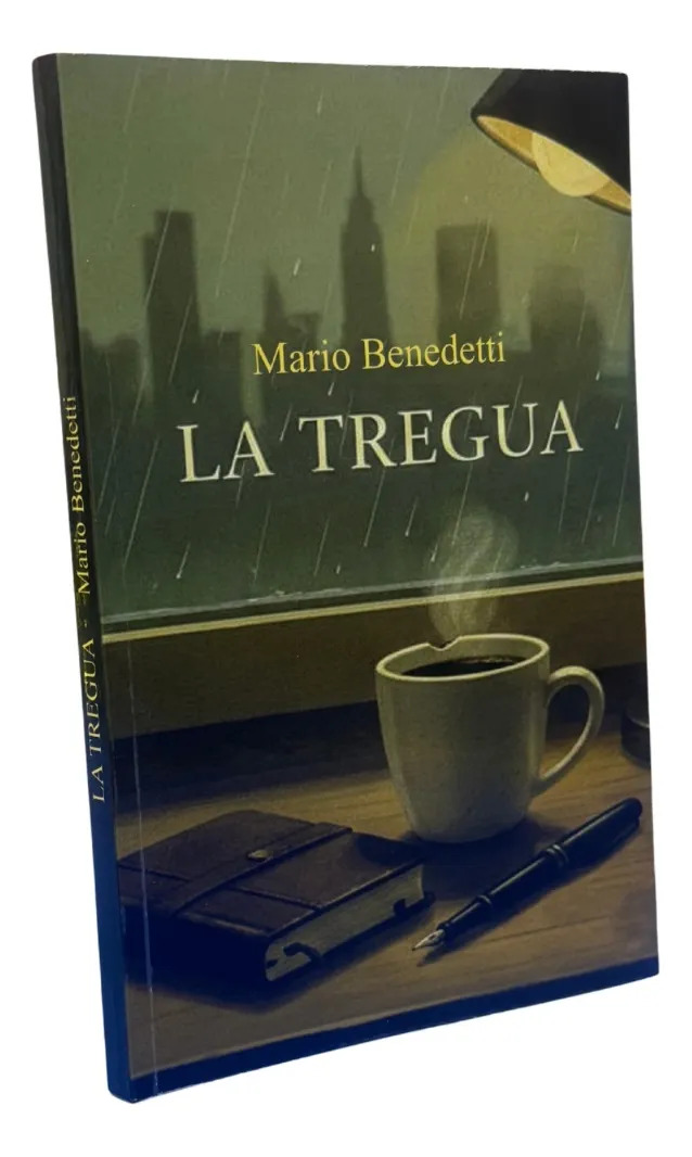 LA TREGUA - MARIO BENEDETTI / GALAS EDICIONES - 1