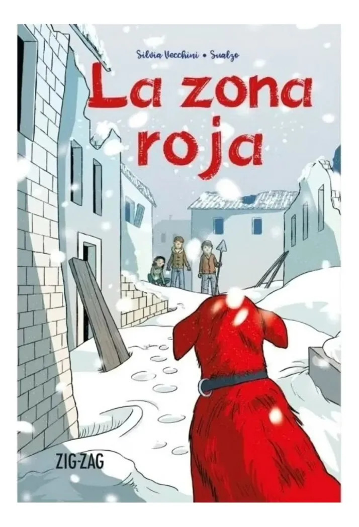 LA ZONA ROJA - SILVIA VECCHINI - 1