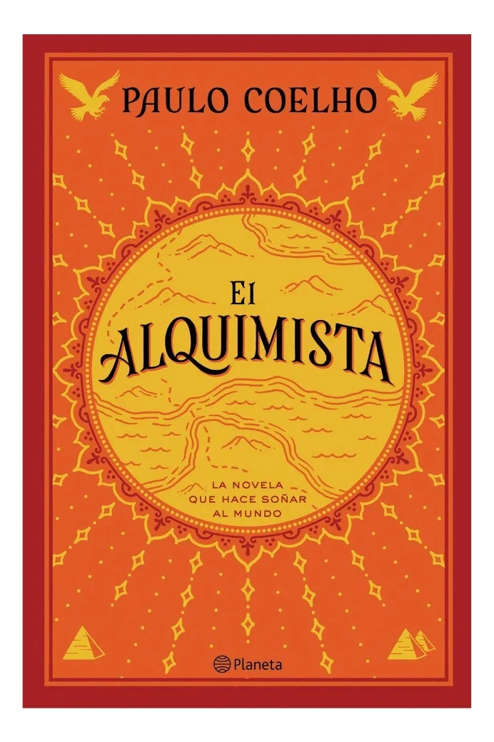 EL ALQUIMISTA - PAULO COELHO - 1