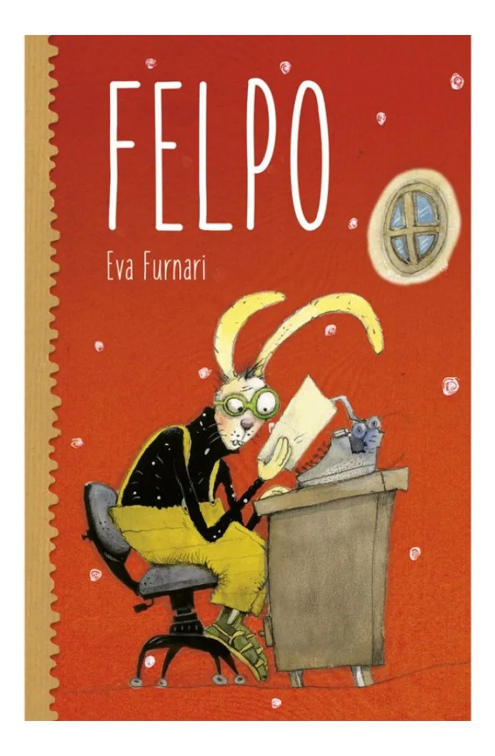 FELPO - EVA FURNARI - 1