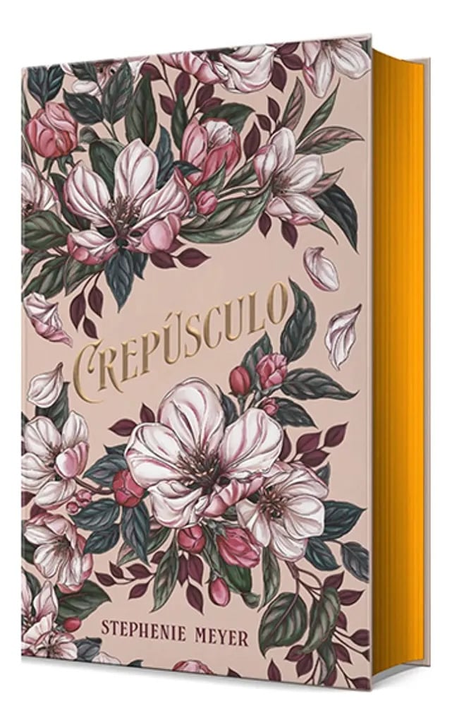 CREPUSCULO - STEPHENIE MEYER ( EDICION ESPECIAL LIMITADA ) - 1