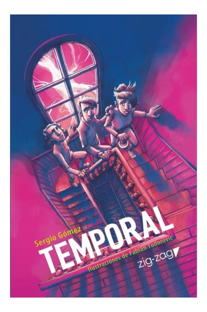TEMPORAL - SERGIO GOMEZ - 1
