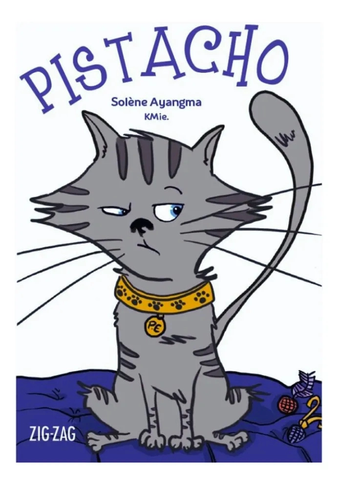 PISTACHO - SOLE NE AYANGMA - 1