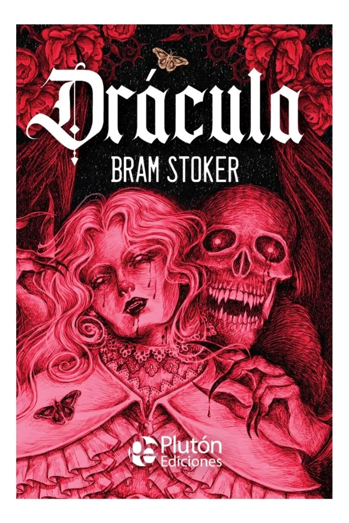 DRACULA - BRAM STOKER / PLUTON EDICIONES - 1