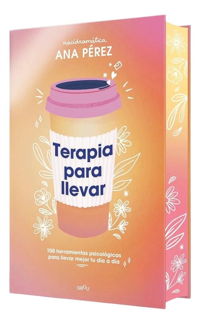 TERAPIA PARA LLEVAR - ANA PE REZ - 1