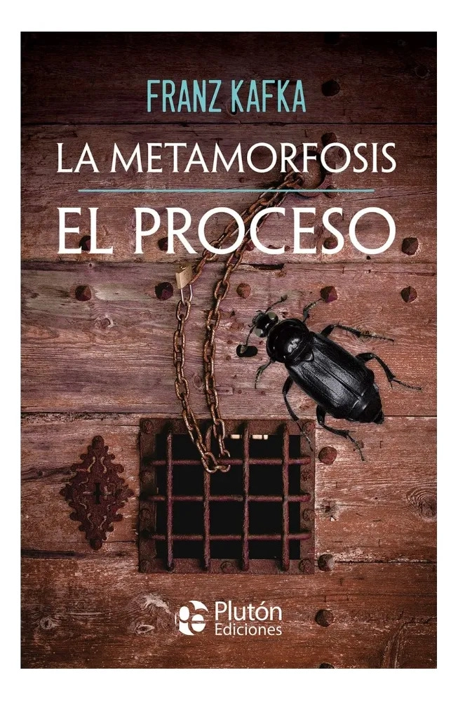 LA METAMORFOSIS / EL PROCESO - FRANZ KAFKA - 1