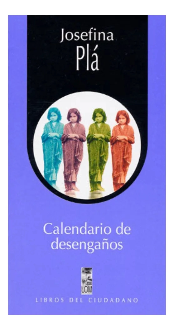 CALENDARIO DE DESENGAÑOS - JOSEFINA PLA - 1