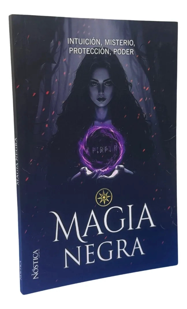 MAGIA NEGRA - NOSTICA - 1