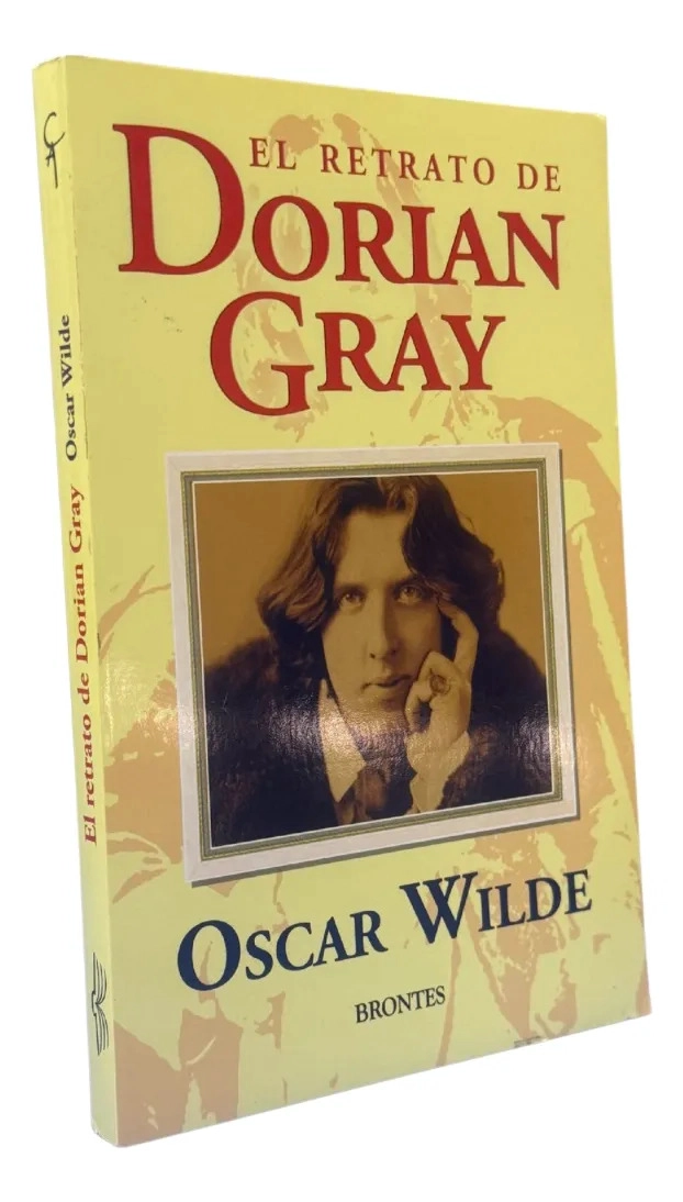 EL RETRATO DE DORIAN GRAY - OSCAR WILDE - 1