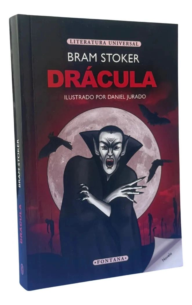 DRACULA - BRAM STOKER / FONTANA - 1