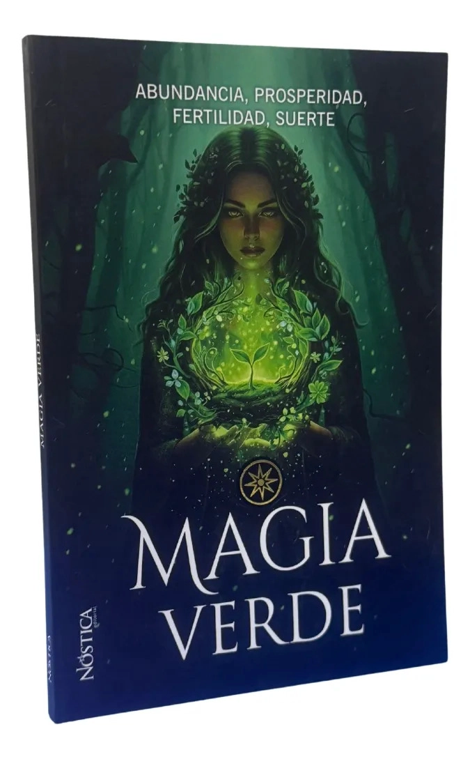 MAGIA VERDE - NOSTICA - 1