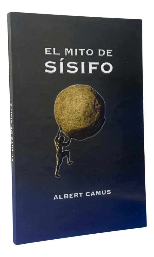 EL MITO DE SISIFO - ALBERT CAMUS / GALAS EDICIONES - 1