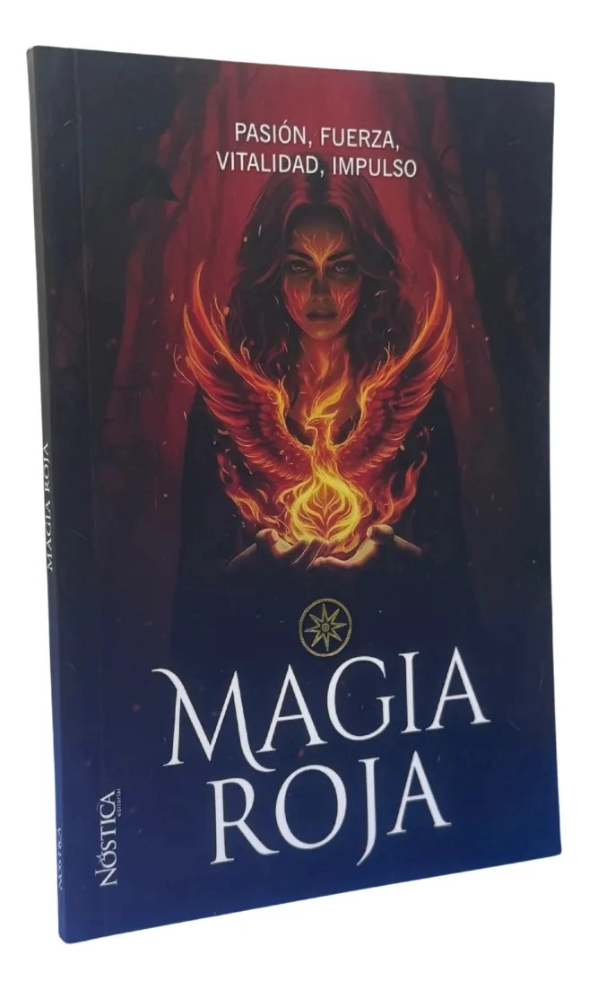 MAGIA ROJA - NOSTICA - 1