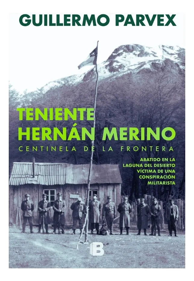 TENIENTE HERNAN MERINO - GUILLERMO PARVEX - 1