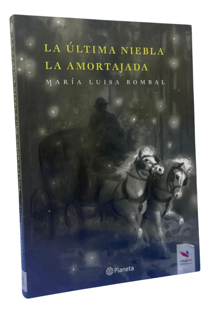 LA ULTIMA NIEBLA - LA AMORTAJADA - MARIA LUISA BOMBAL - 1