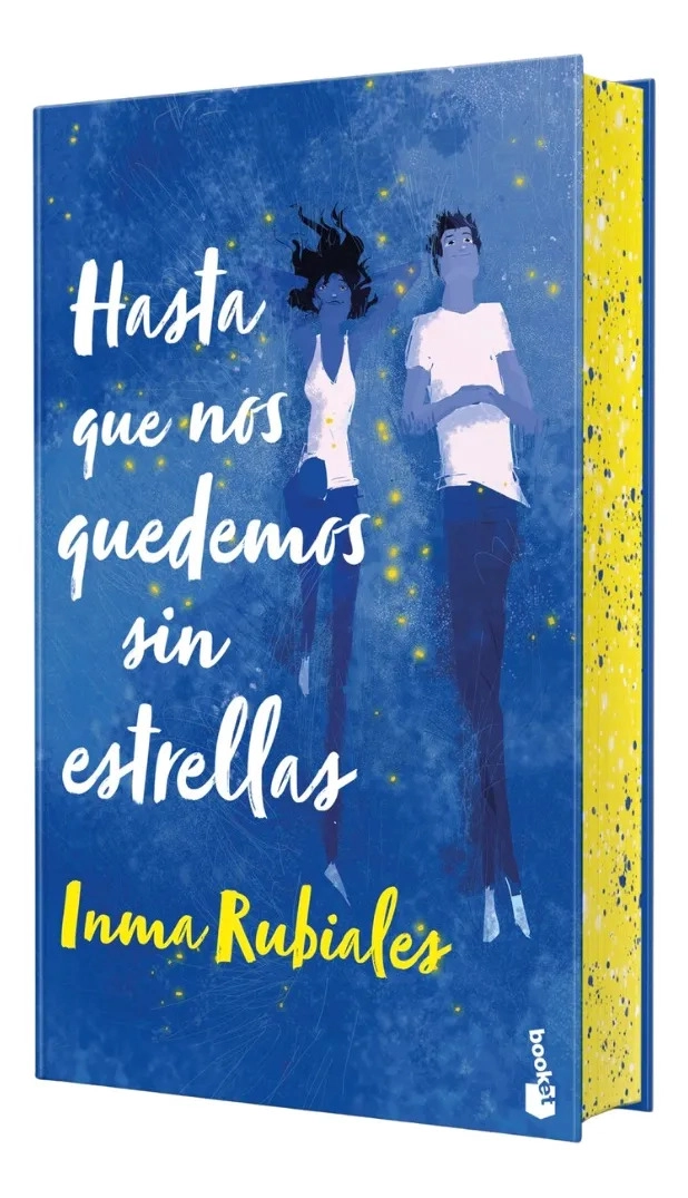 HASTA QUE NOS QUEDEMOS SIN ESTRELLAS - INMA RUBIALES - 1
