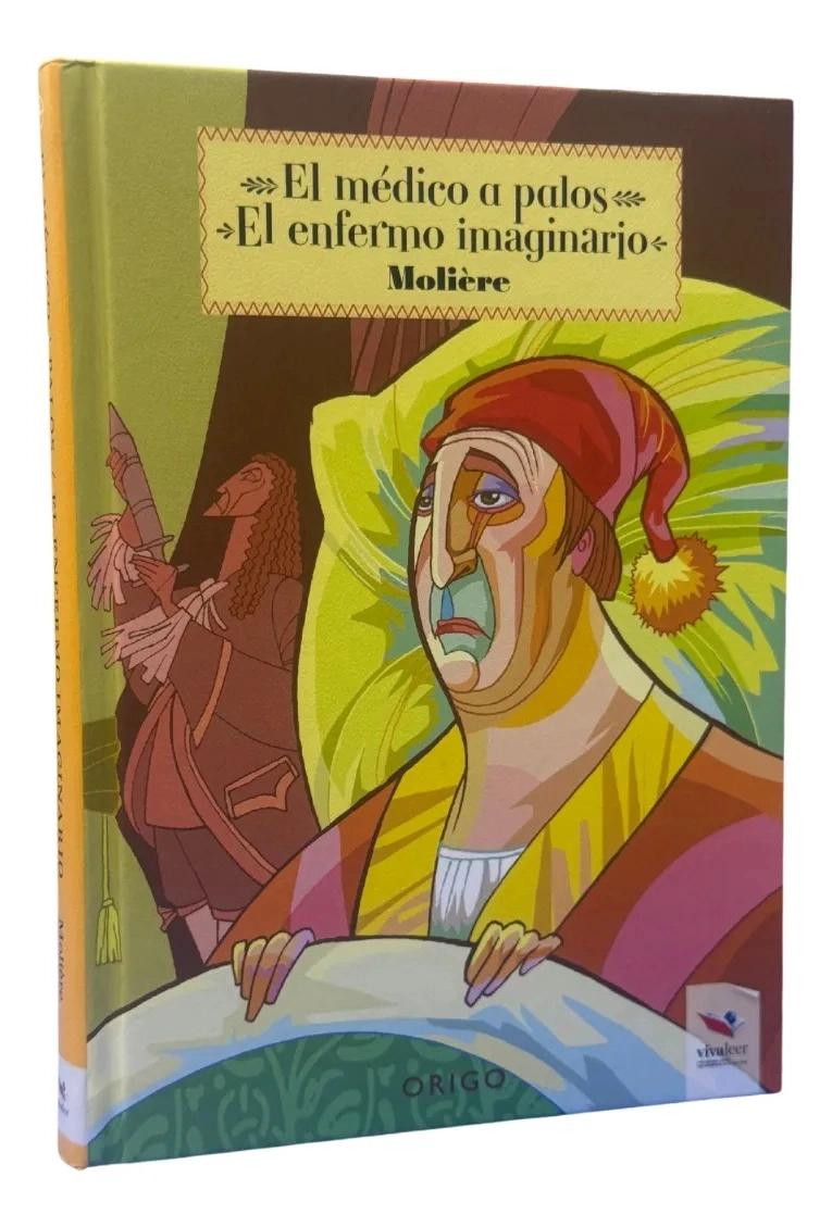 EL ME DICO A PALOS - EL ENFERMERO IMAGINARIO / ORIGO - 1