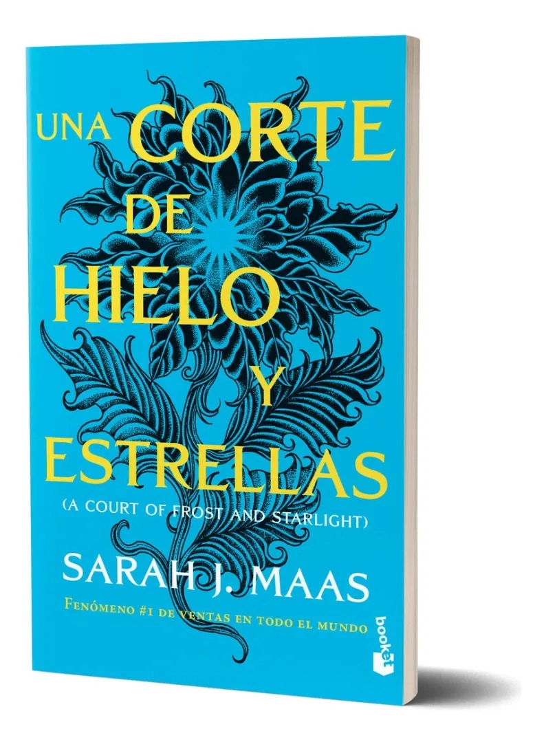 UNA CORTE DE HIELO Y ESTRELLAS - SARAH J. MAAS / BOOKET - 1