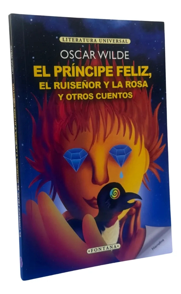 EL PRINCIPE FELIZ, EL RUISEÑOR Y LA ROSA Y OTROS CUENTOS - 1