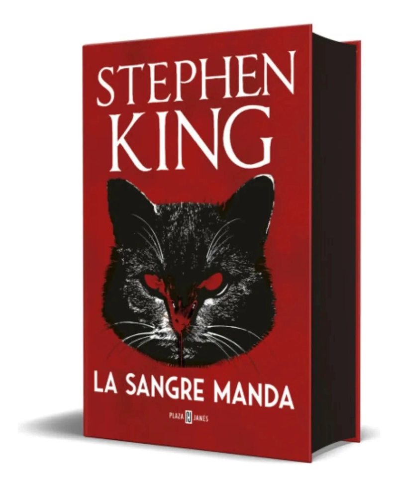 LA SANGRE MANDA - STEPHEN KING / EDICION ESPECIAL - 1