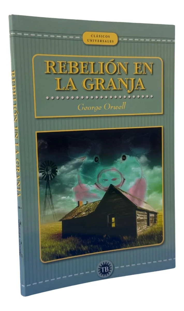 REBELION EN LA GRANJA - GEORGE ORWELL / ALBOR - 1