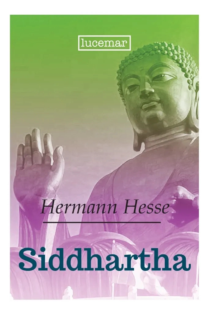 SIDDHARTHA - HERMANN HESSE / LUCEMAR - 1