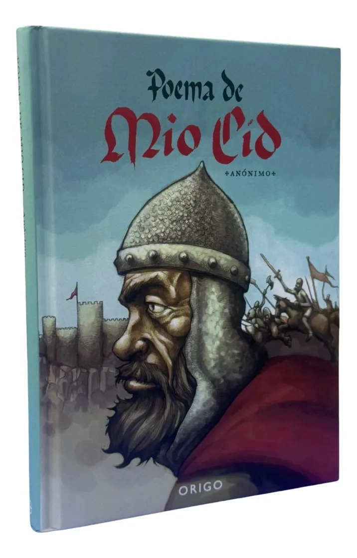 POEMA DE MIO CID - ANONIMO / ORIGO - 1