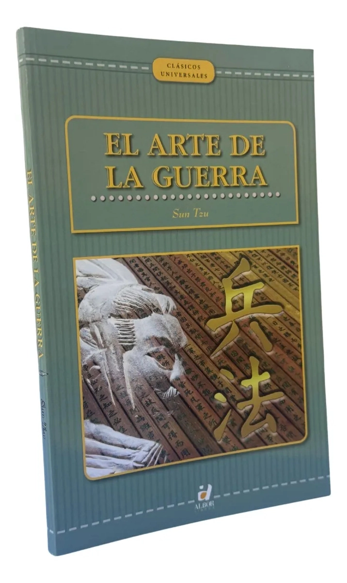 AL ARTE DE LA GUERR* - SUN TZU / ALBOR - 1