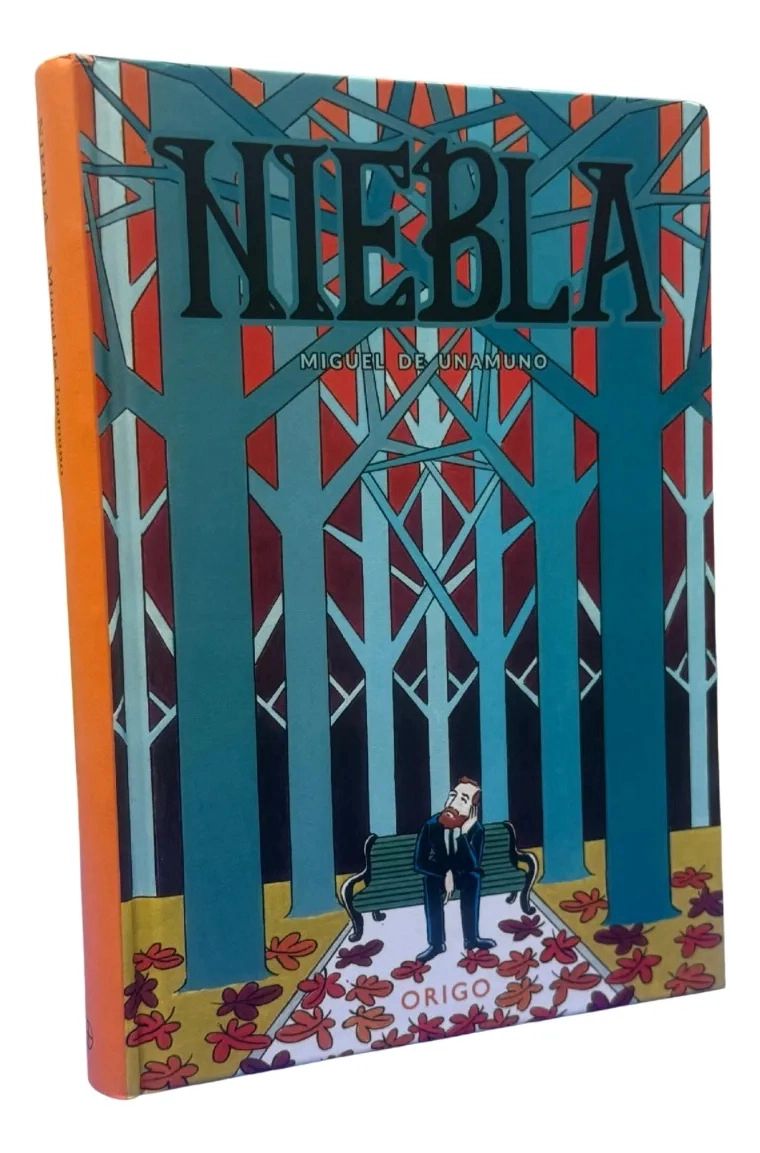 NIEBLA - MIGUEL DE UNAMUNO / ORIGO - 1