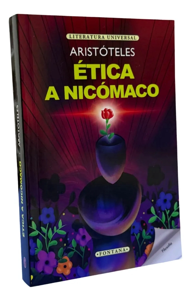 ETICA A NICOMACO - ARISTOTELES / FONTANA - 1