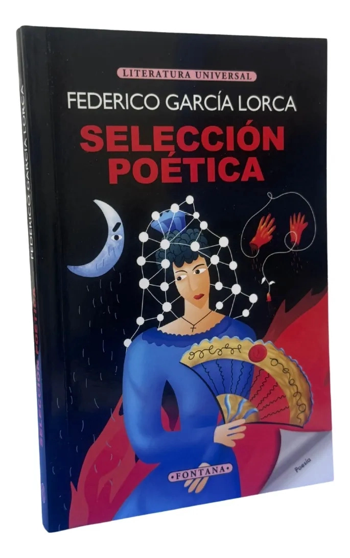 SELECCION POE TICA - FEDERICO GARCIA LORCA / FONTANA - 1
