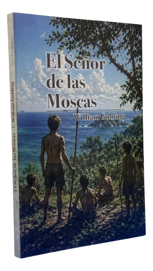 EL SEÑOR DE LAS MOSCAS - WILLIAM GOLDING / GALAS EDICIONES - 1