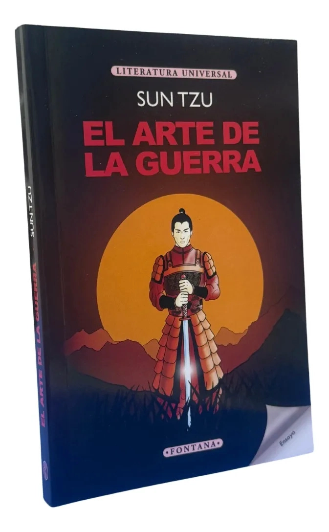 EL ARTE DE LA GUERR* - SUN TZU FONTANA - 1
