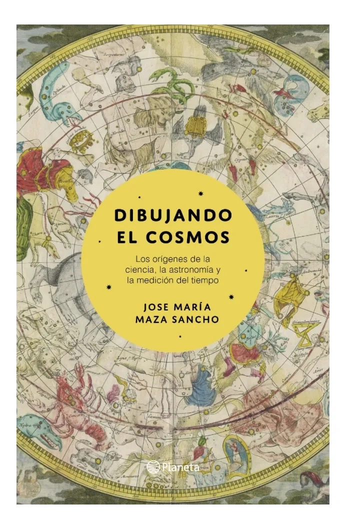DIBUJANDO EL COSMOS - JOSE  MARIA MAZA SANCHO - 1