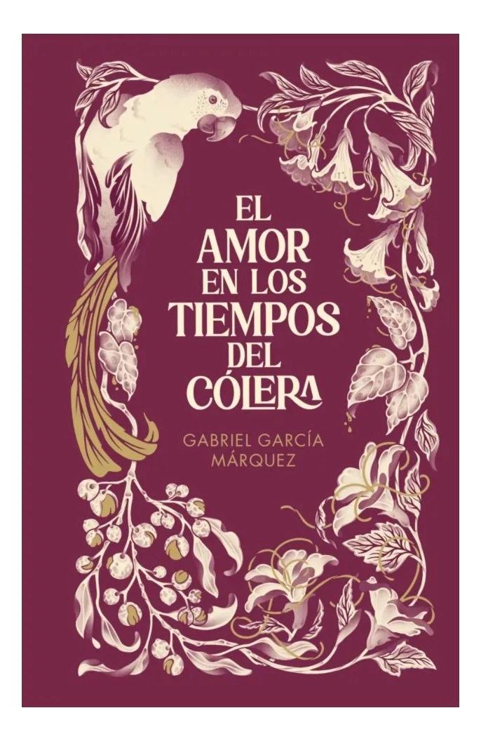 EL AMOR EN LOS TIEMPOS DE COLERA / GABRIEL GARCIA MARQUEZ - 1