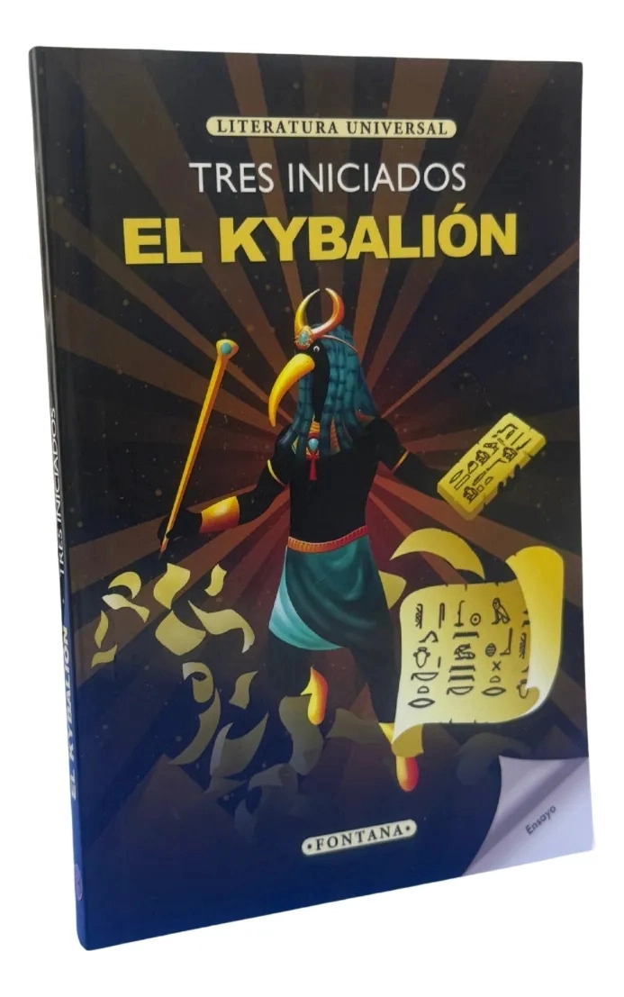 EL KYBALION - TRES INICIADOS / FONTANA - 1
