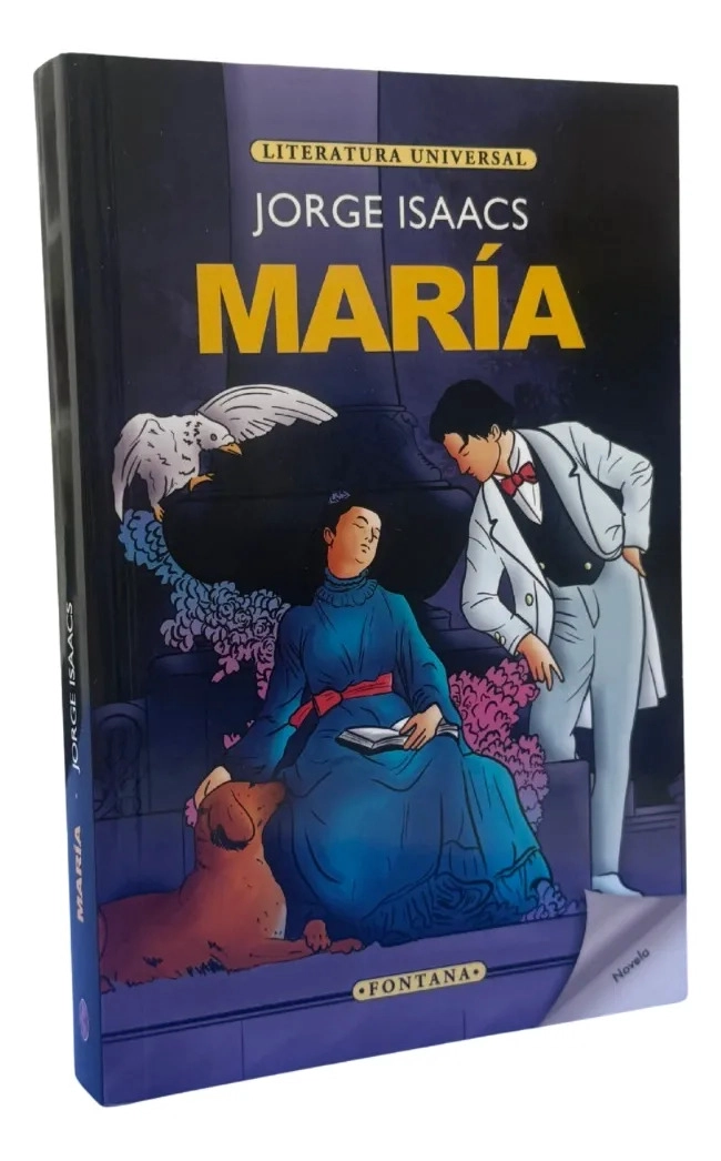 MARIA - JORGE ISAACS / FONTANA - 1