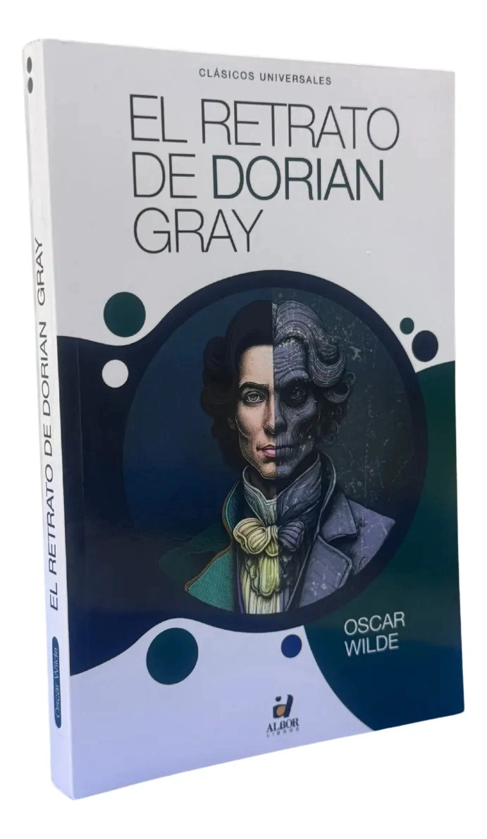 EL RETRATO DE DORIAN GRAY - OSCAR WILDE / ALBOR - 1
