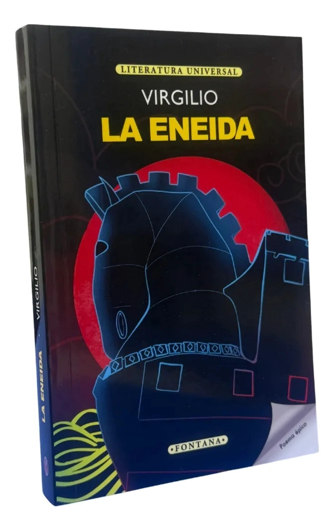 LA ENEIDA - VIRGILIO / FONTANA - 1