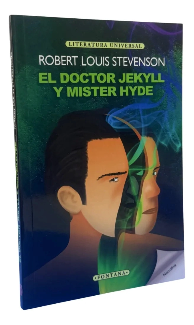 EL DOCTOR JEKYLL Y MISTER HYDE - FONTANA - 1