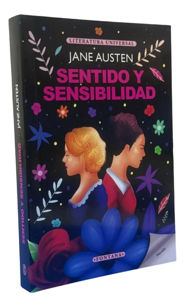 SENTIDO Y SENSIBILIDAD - JANE AUSTEN / FONTANA - 1