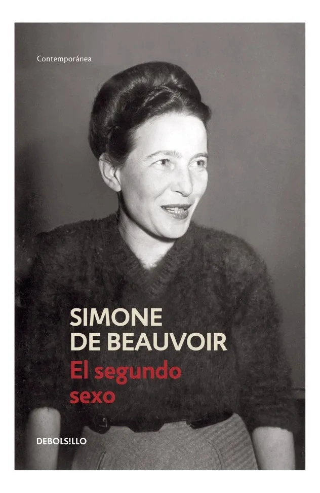 EL SEGUNDO SEX* - SIMONE DE BEAUVOIR - 1