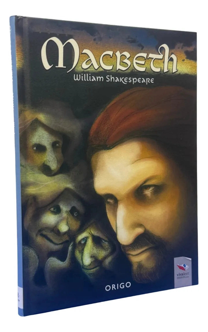MACBETH - WILLIAM SHAKESPEARE / ORIGO - 1