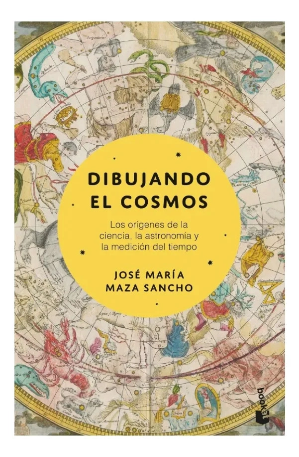 DIBUJANDO EL COSMOS - JOSE  MARIA MAZA SANCHO / BOOKET - 1