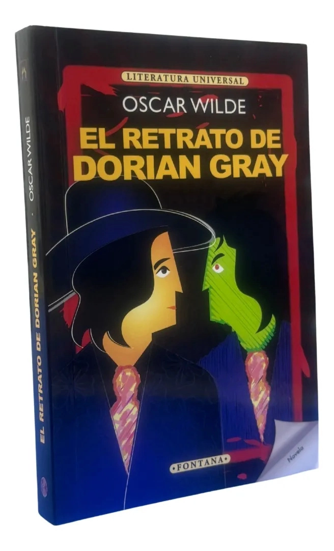 EL RETRATO DE DORIAN GRAY - OSCAR WILDE / FONTANA - 1