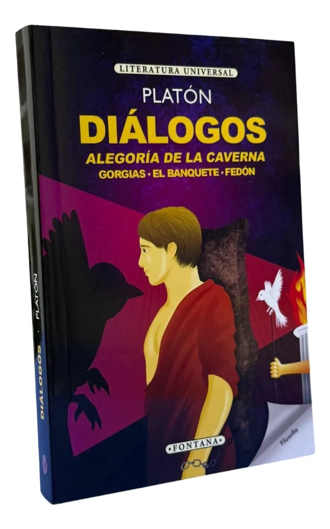 DIALOGOS - PLATON / FONTANA - 1