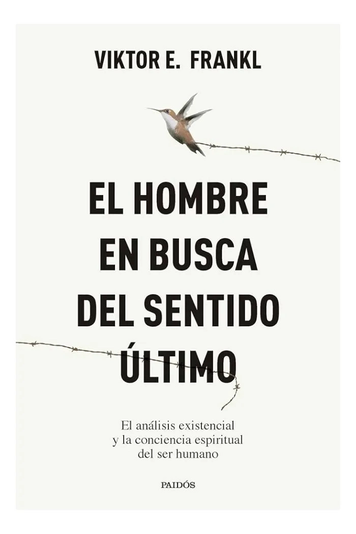 EL HOMBRE EN BUSCA DE SENTIDO ULTIMO - VIKTOR E. FRANKL - 1